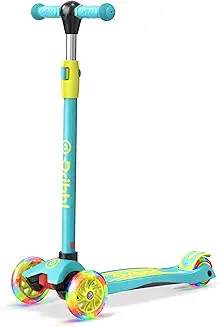 Dribbl 3-Wheel Kids Scooter